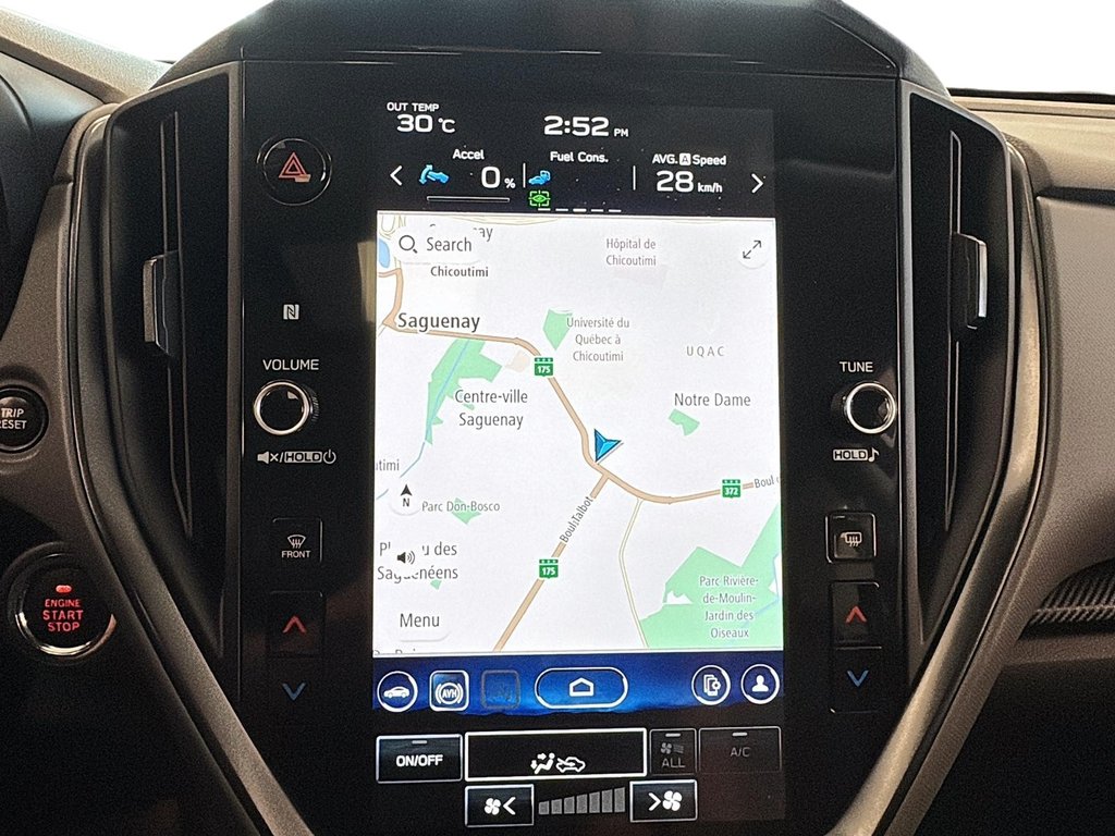 2024 Subaru Crosstrek in Baie-Comeau, Quebec - 19 - w1024h768px