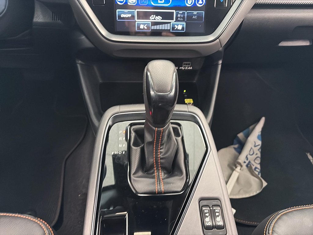 2024 Subaru Crosstrek in Baie-Comeau, Quebec - 15 - w1024h768px
