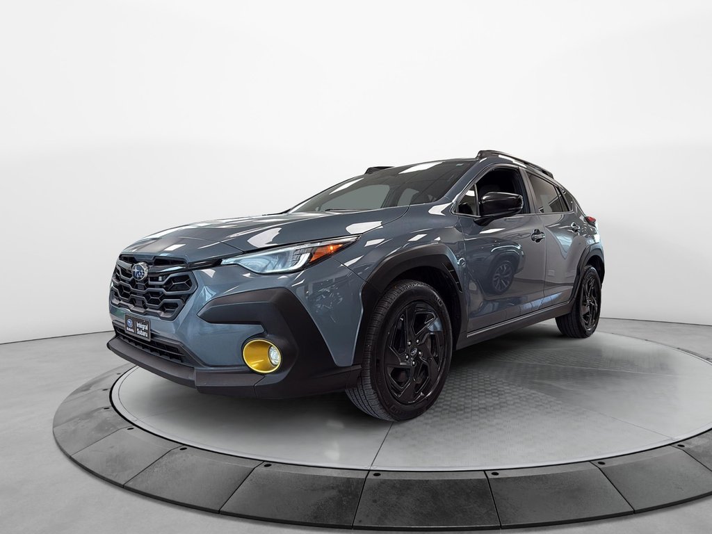 2024 Subaru Crosstrek in Jonquière, Quebec - 1 - w1024h768px