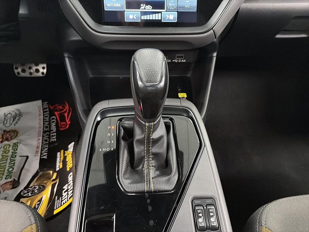 2024 Subaru Crosstrek in Jonquière, Quebec - 15 - w1024h768px