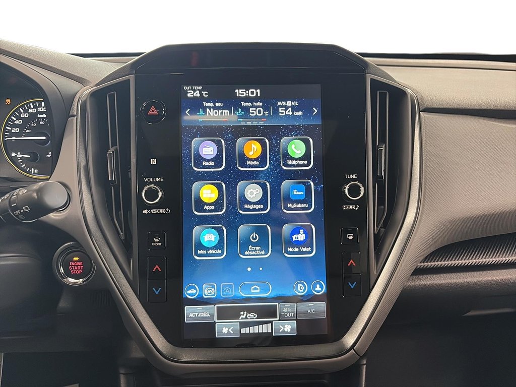 2024 Subaru Crosstrek in Jonquière, Quebec - 14 - w1024h768px