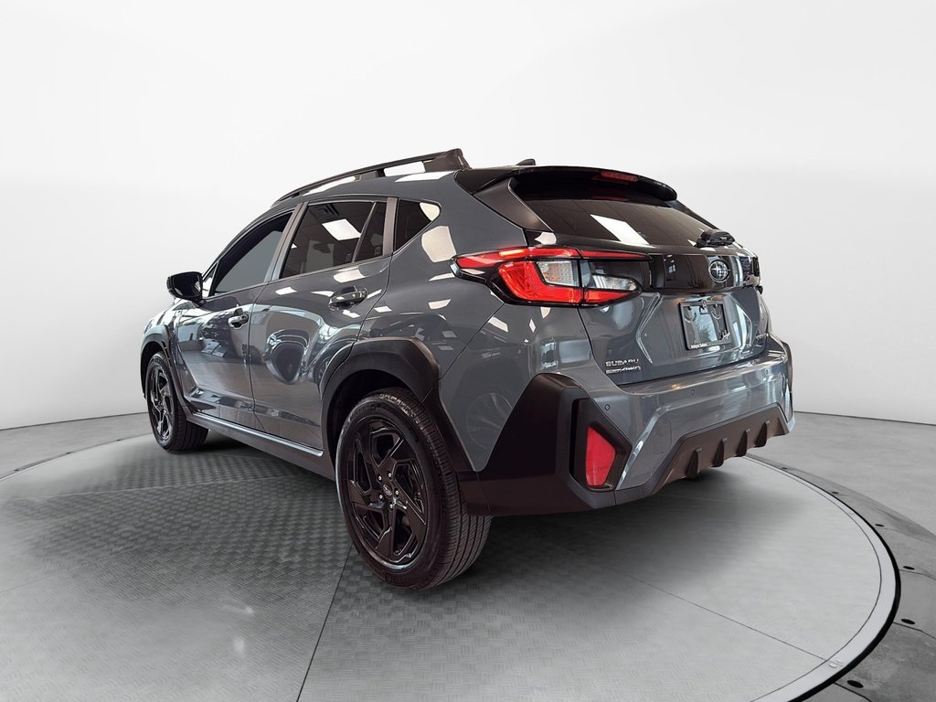 2024 Subaru Crosstrek in Jonquière, Quebec - 4 - w1024h768px