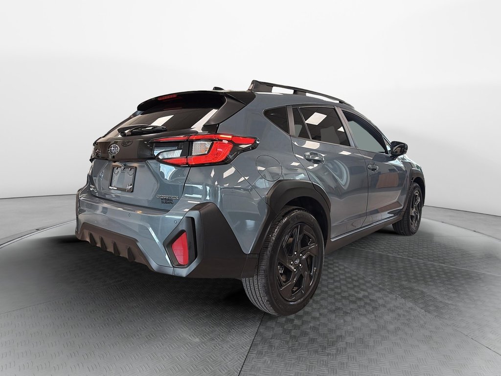 2024 Subaru Crosstrek in Jonquière, Quebec - 5 - w1024h768px