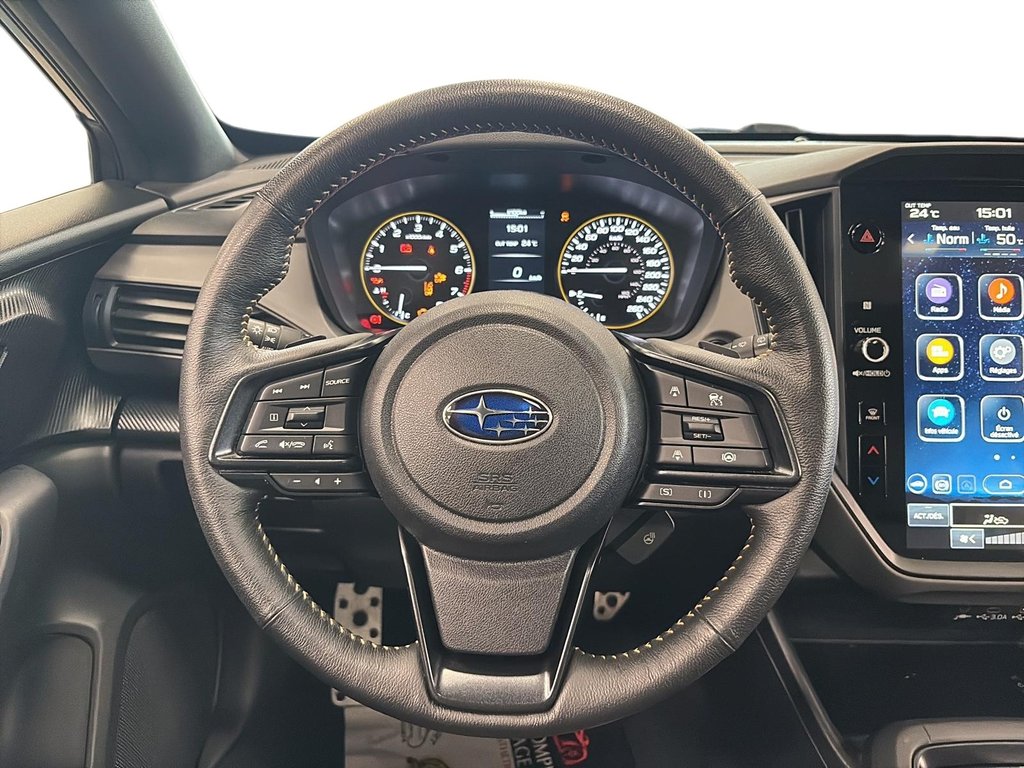 2024 Subaru Crosstrek in Jonquière, Quebec - 12 - w1024h768px