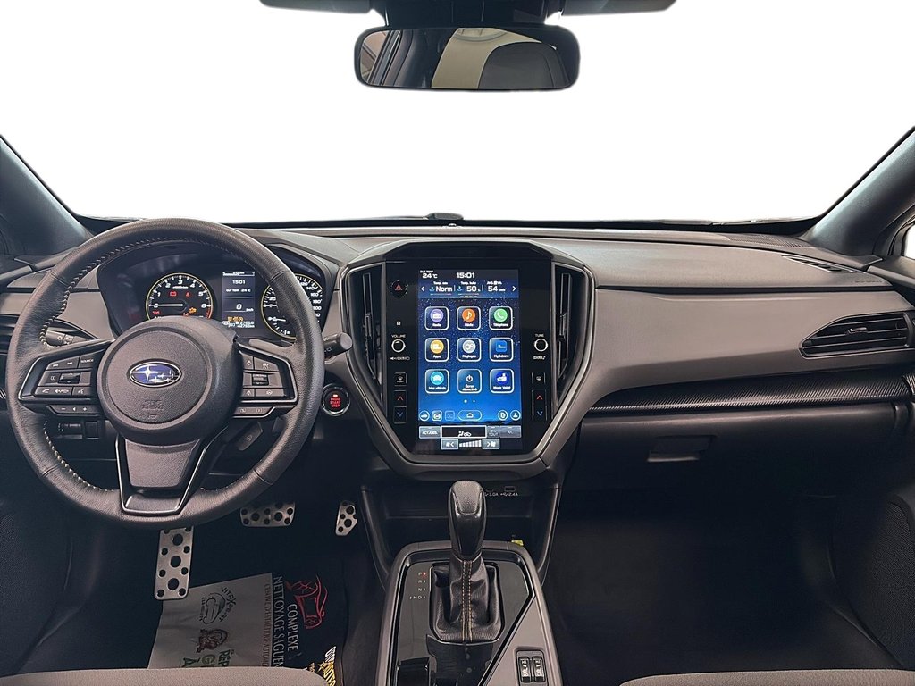 2024 Subaru Crosstrek in Jonquière, Quebec - 10 - w1024h768px