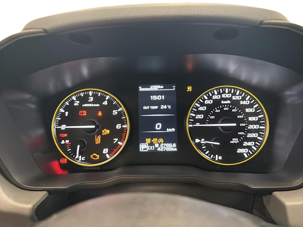 2024 Subaru Crosstrek in Jonquière, Quebec - 13 - w1024h768px