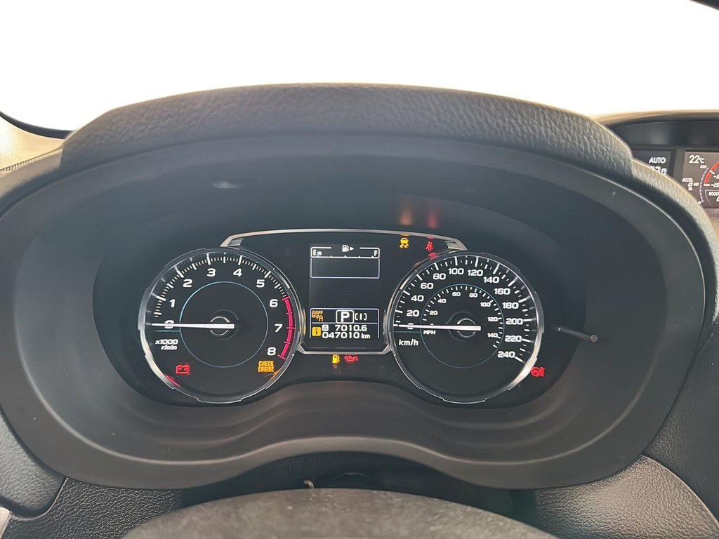 Subaru Forester  2017 à Chicoutimi, Québec - 13 - w1024h768px