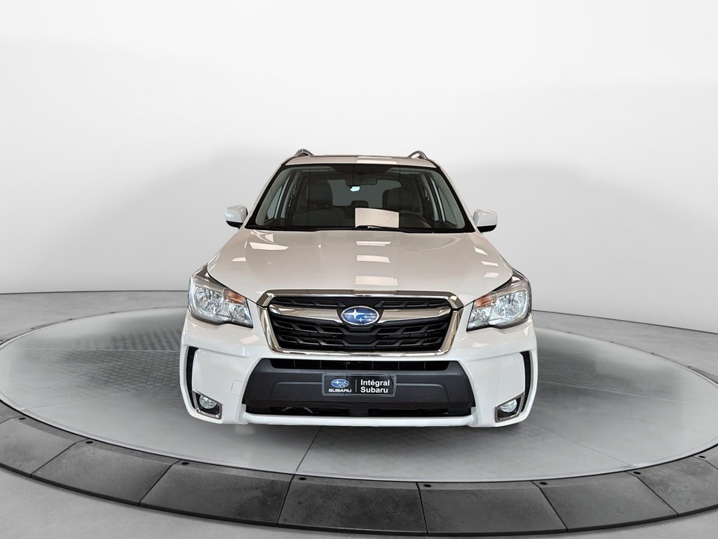 Subaru Forester  2017 à Chicoutimi, Québec - 3 - w1024h768px