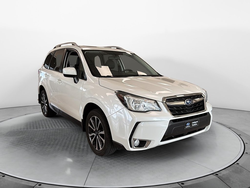 Subaru Forester  2017 à Chicoutimi, Québec - 2 - w1024h768px