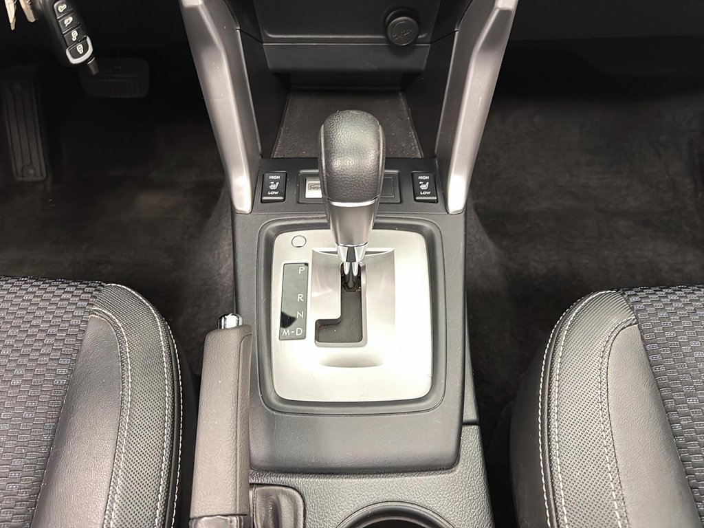 Subaru Forester  2017 à Chicoutimi, Québec - 15 - w1024h768px