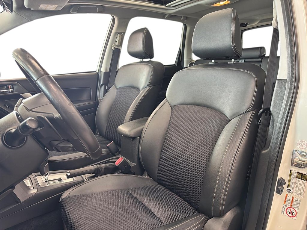 Subaru Forester  2017 à Chicoutimi, Québec - 10 - w1024h768px