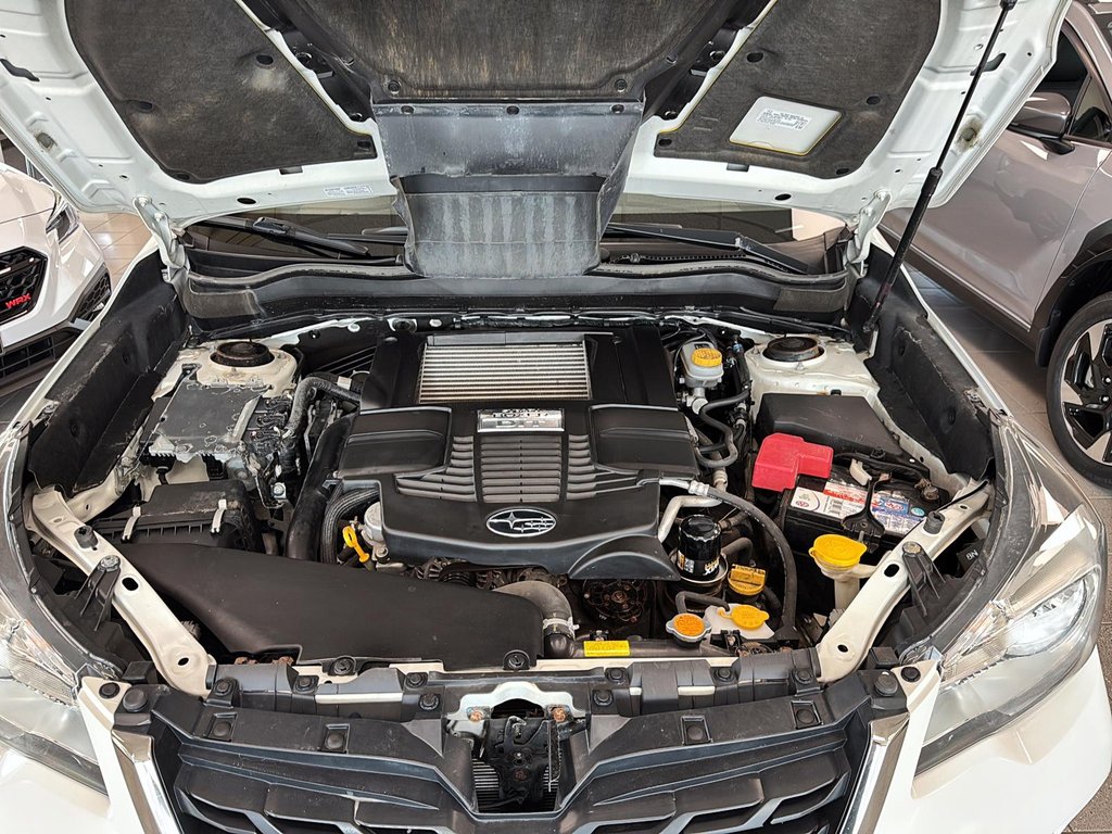 Subaru Forester  2017 à Chicoutimi, Québec - 9 - w1024h768px