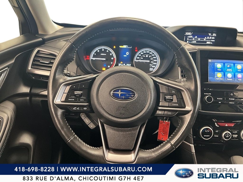 Subaru Forester  2019 à Sept-Îles, Québec - 12 - w1024h768px