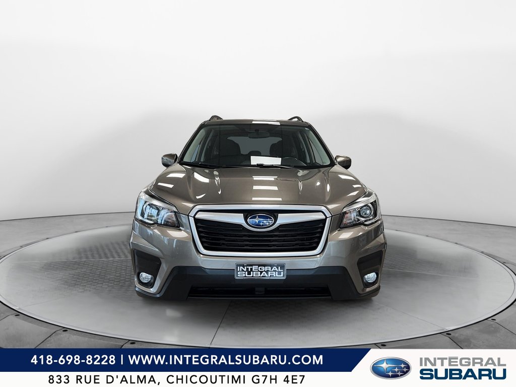 Subaru Forester  2019 à Sept-Îles, Québec - 2 - w1024h768px