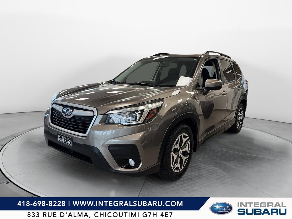 Subaru Forester  2019 à Sept-Îles, Québec - 1 - w1024h768px