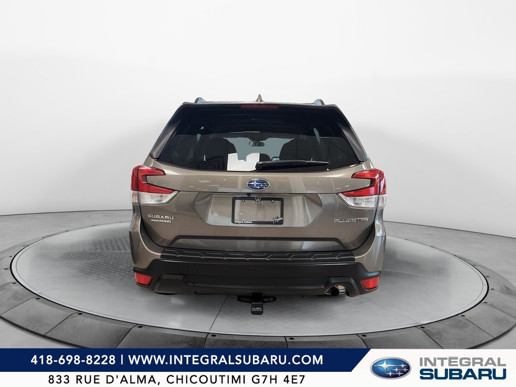 Subaru Forester  2019 à Sept-Îles, Québec - 3 - w1024h768px