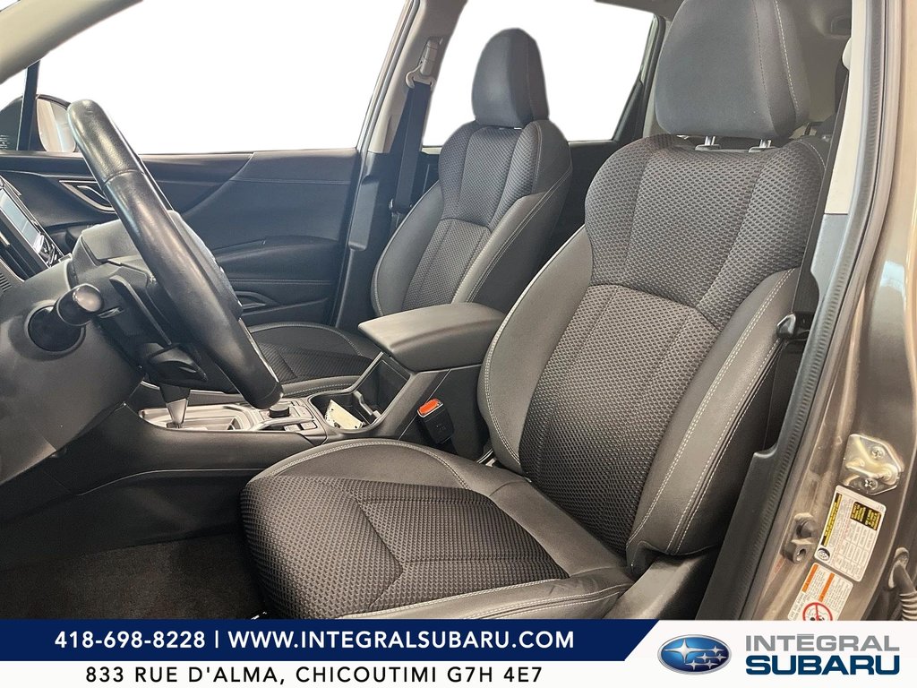 Subaru Forester  2019 à Sept-Îles, Québec - 9 - w1024h768px