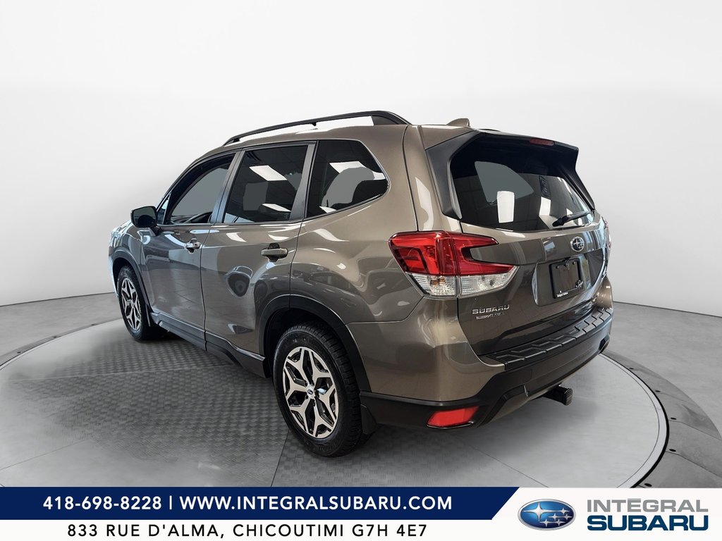 Subaru Forester  2019 à Sept-Îles, Québec - 4 - w1024h768px