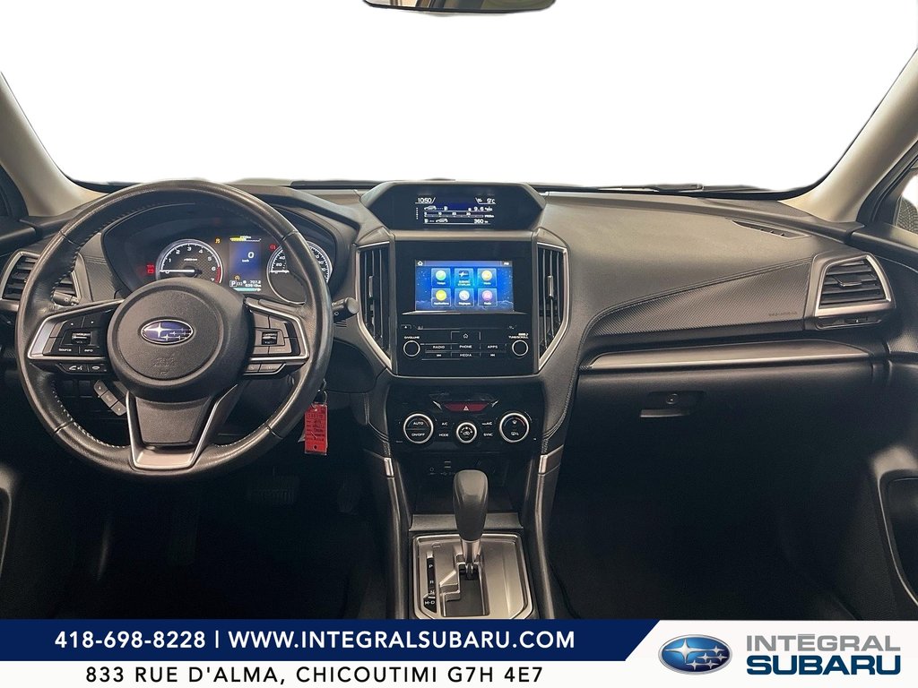 Subaru Forester  2019 à Sept-Îles, Québec - 10 - w1024h768px