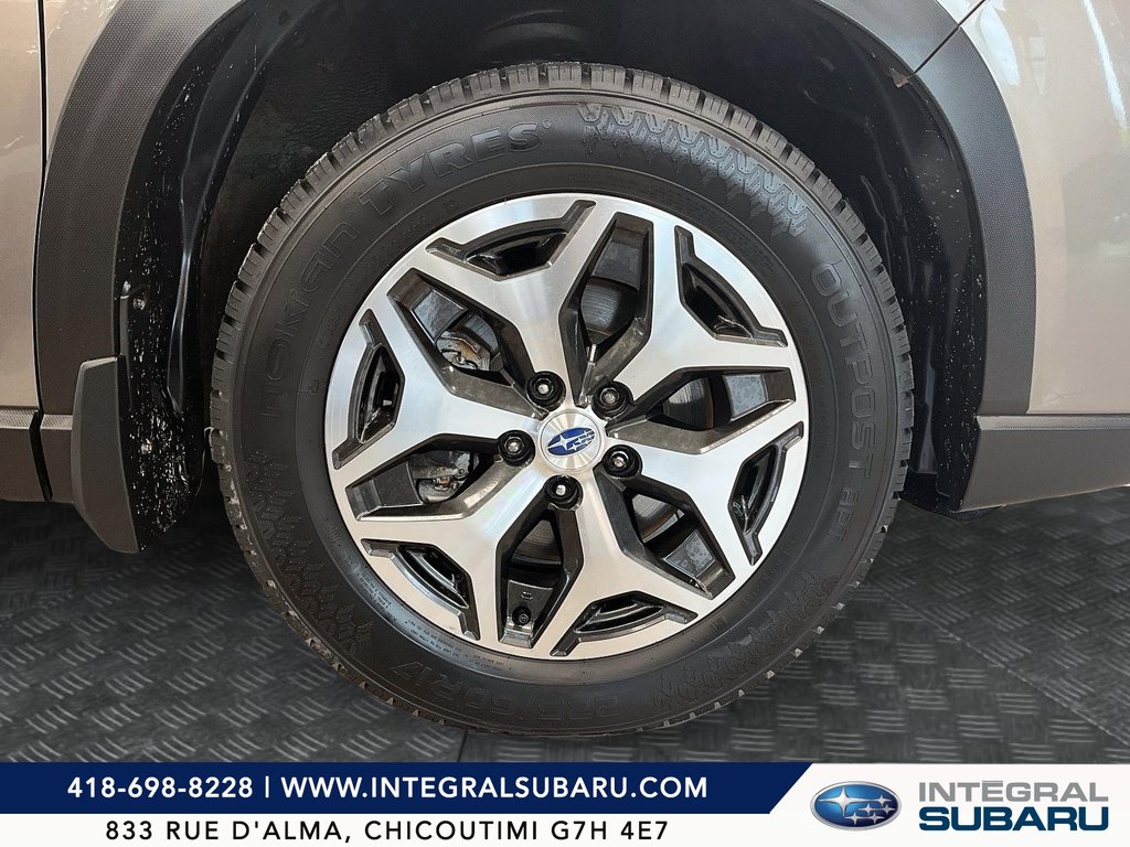 Subaru Forester  2019 à Sept-Îles, Québec - 7 - w1024h768px