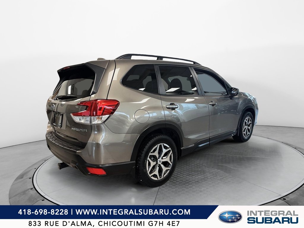 Subaru Forester  2019 à Sept-Îles, Québec - 5 - w1024h768px