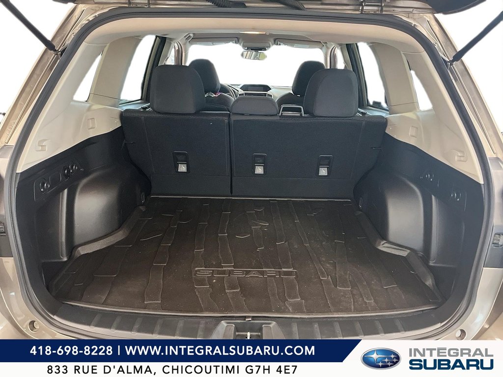 Subaru Forester  2019 à Sept-Îles, Québec - 6 - w1024h768px