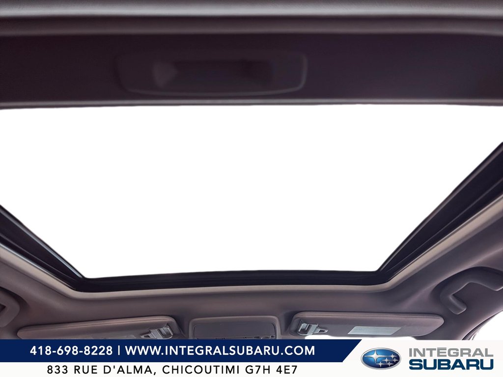 Subaru Forester Touring 2019 à Jonquière, Québec - 16 - w1024h768px