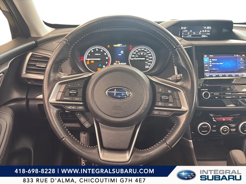Subaru Forester Touring 2019 à Jonquière, Québec - 11 - w1024h768px