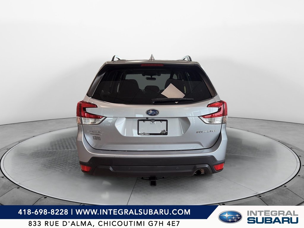 Subaru Forester Touring 2019 à Jonquière, Québec - 3 - w1024h768px