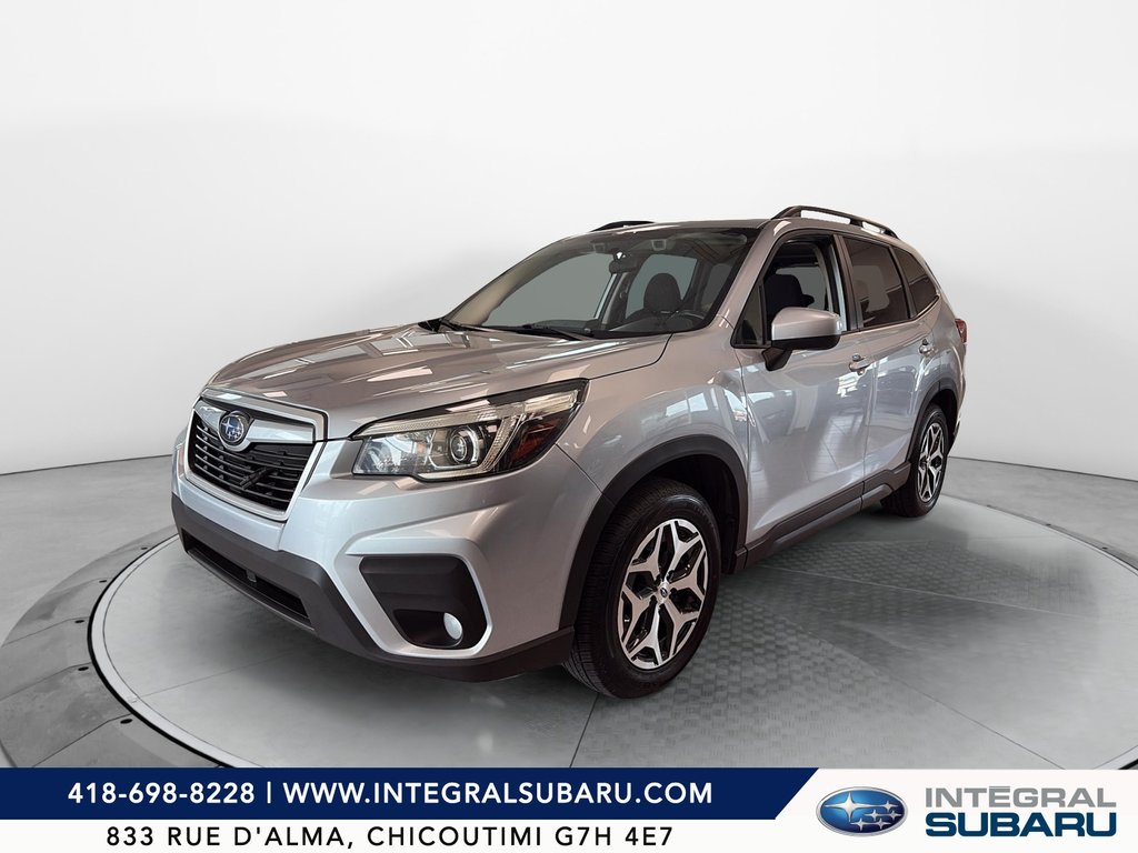 Subaru Forester Touring 2019 à Jonquière, Québec - 1 - w1024h768px