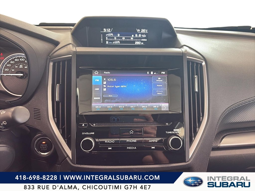 Subaru Forester Touring 2019 à Jonquière, Québec - 13 - w1024h768px