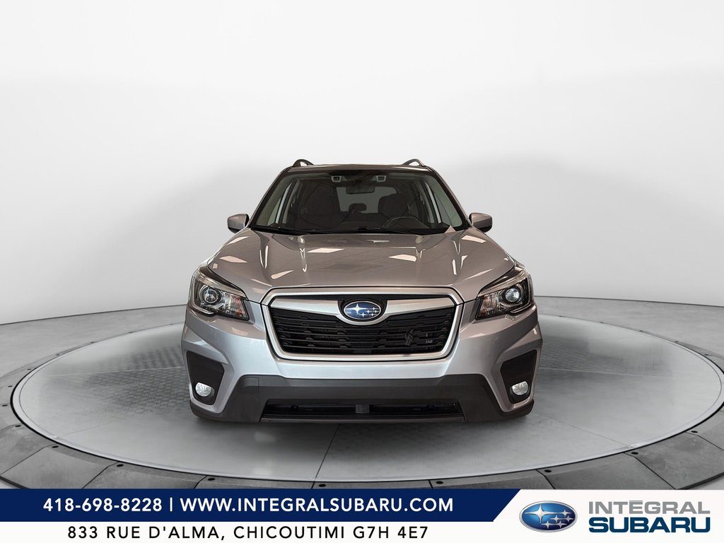 Subaru Forester Touring 2019 à Jonquière, Québec - 2 - w1024h768px