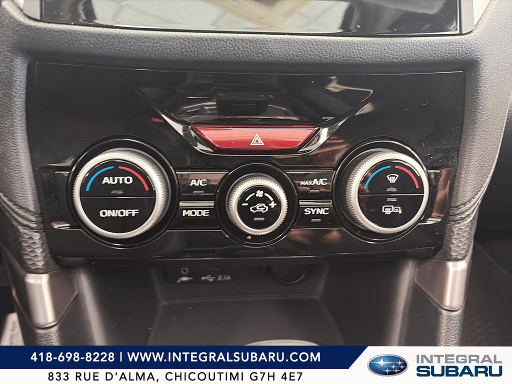 Subaru Forester Touring 2019 à Jonquière, Québec - 15 - w1024h768px