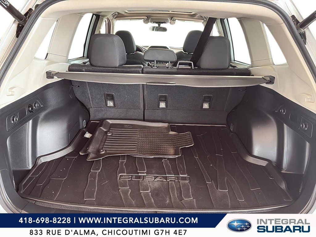 Subaru Forester Touring 2019 à Jonquière, Québec - 5 - w1024h768px