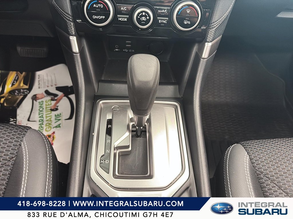 Subaru Forester Touring 2019 à Jonquière, Québec - 14 - w1024h768px