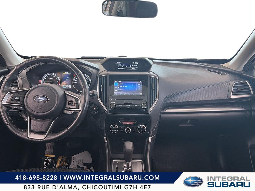Subaru Forester Touring 2019 à Jonquière, Québec - 9 - w1024h768px