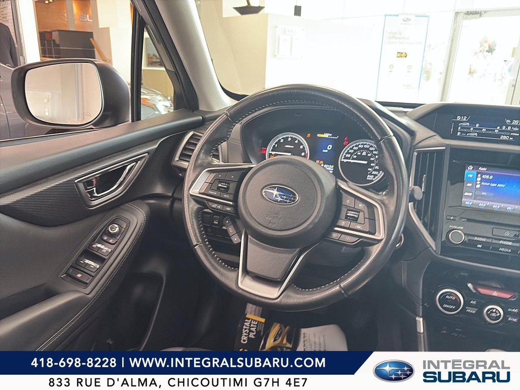 Subaru Forester Touring 2019 à Jonquière, Québec - 10 - w1024h768px