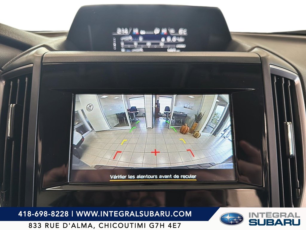 2019 Subaru Forester in Sept-Îles, Quebec - 16 - w1024h768px