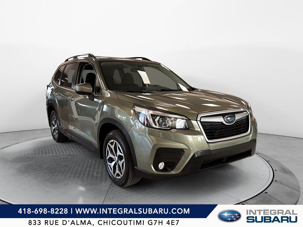 2019 Subaru Forester in Sept-Îles, Quebec - 2 - w1024h768px