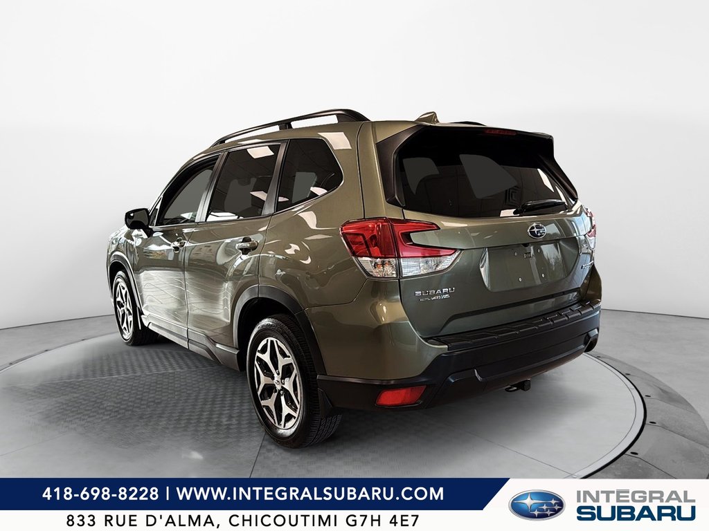 2019 Subaru Forester in Sept-Îles, Quebec - 5 - w1024h768px