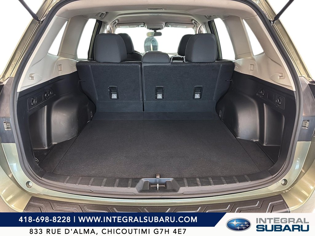 2019 Subaru Forester in Sept-Îles, Quebec - 7 - w1024h768px