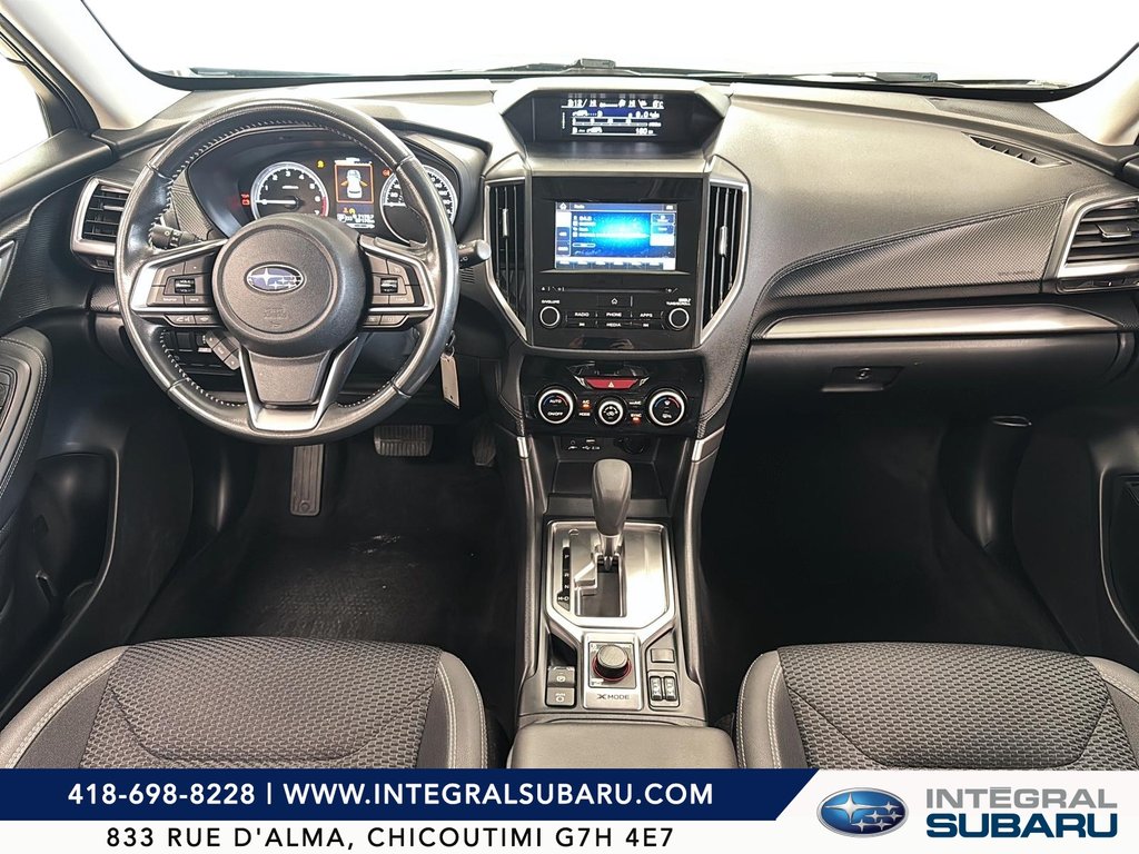 2019 Subaru Forester in Sept-Îles, Quebec - 11 - w1024h768px