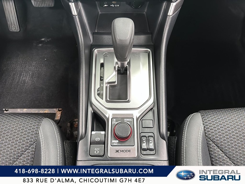 2019 Subaru Forester in Sept-Îles, Quebec - 15 - w1024h768px