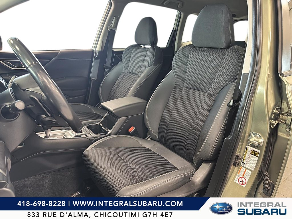 2019 Subaru Forester in Sept-Îles, Quebec - 10 - w1024h768px