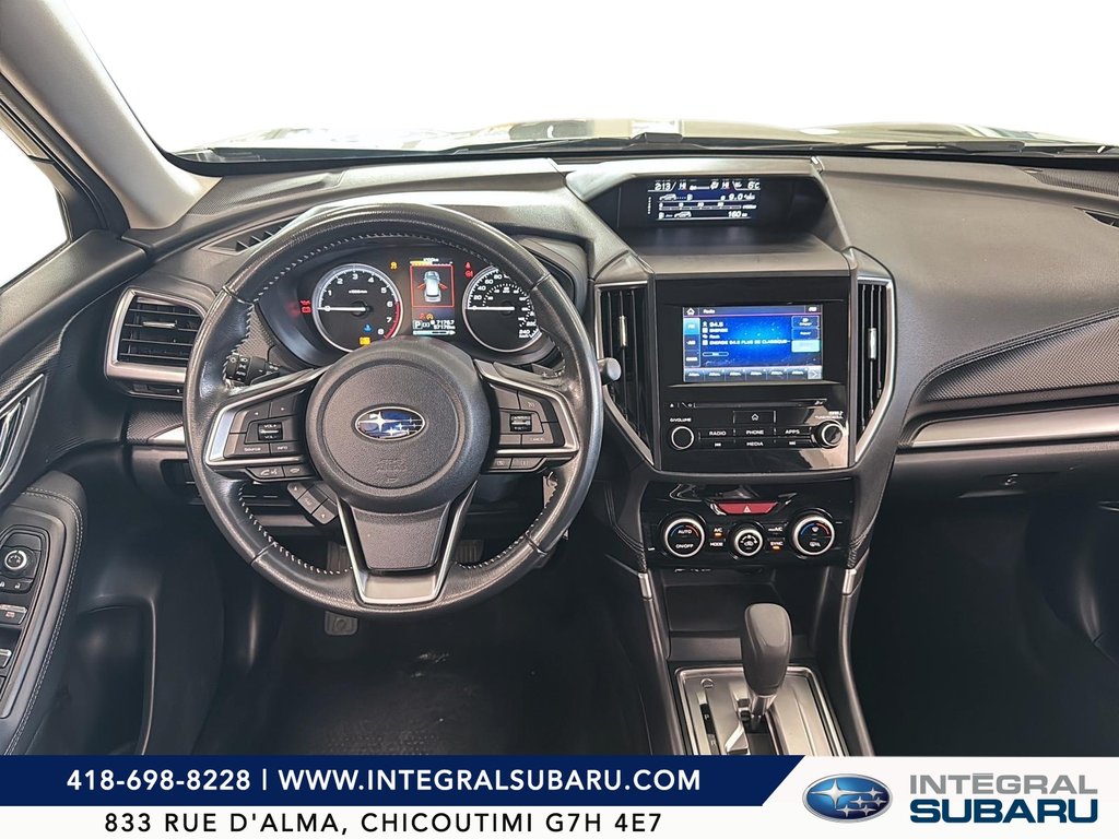 2019 Subaru Forester in Sept-Îles, Quebec - 14 - w1024h768px
