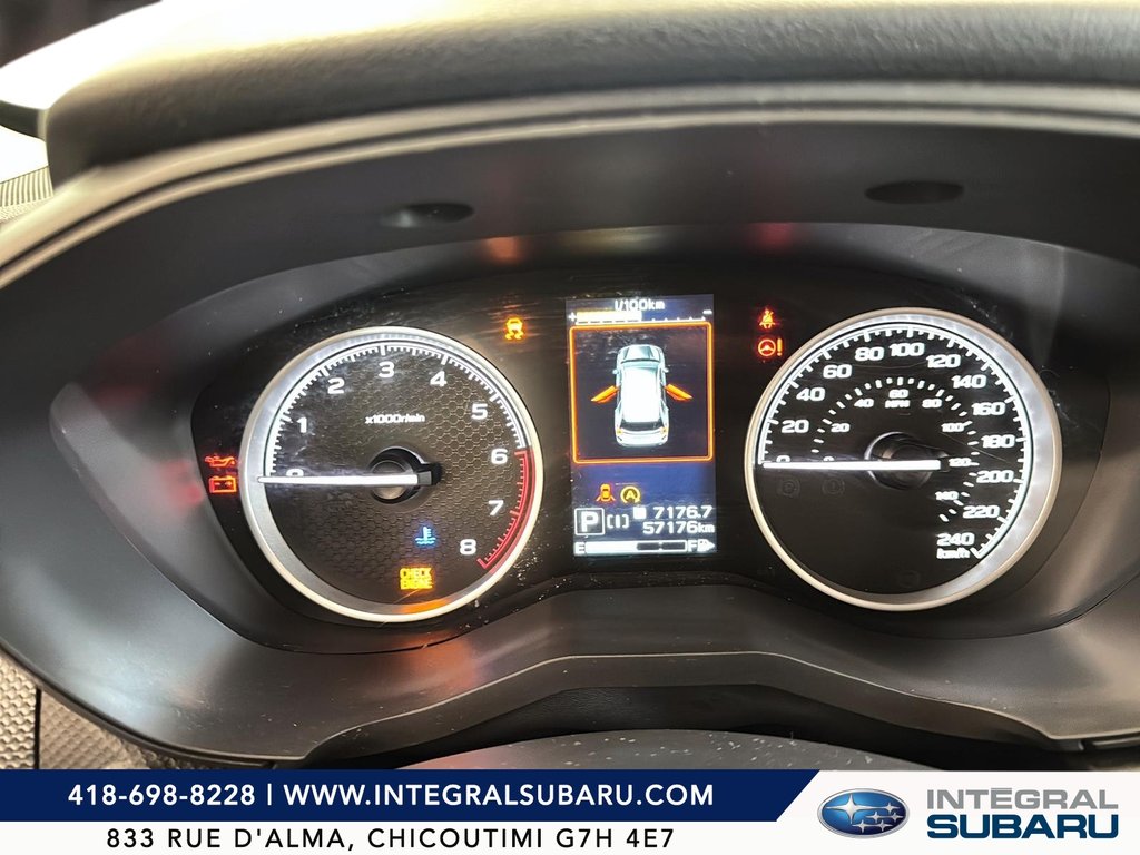 2019 Subaru Forester in Sept-Îles, Quebec - 13 - w1024h768px