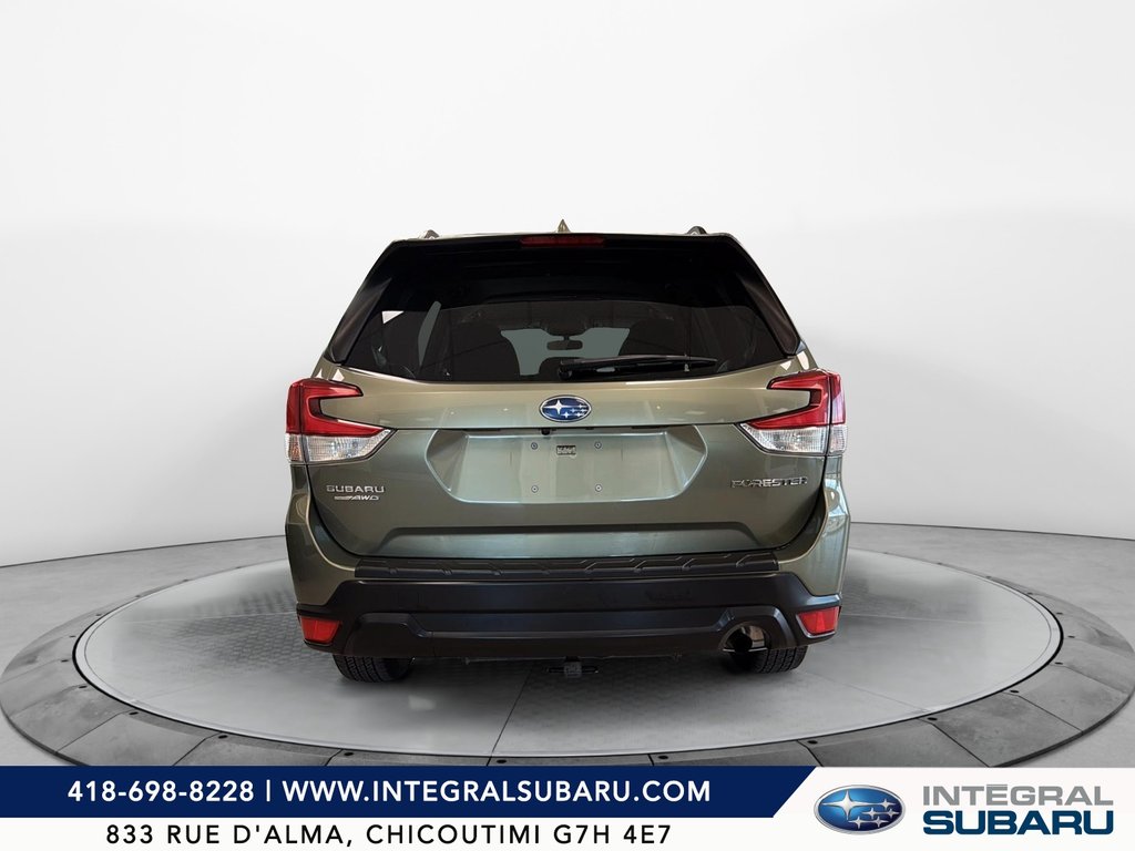 2019 Subaru Forester in Sept-Îles, Quebec - 4 - w1024h768px