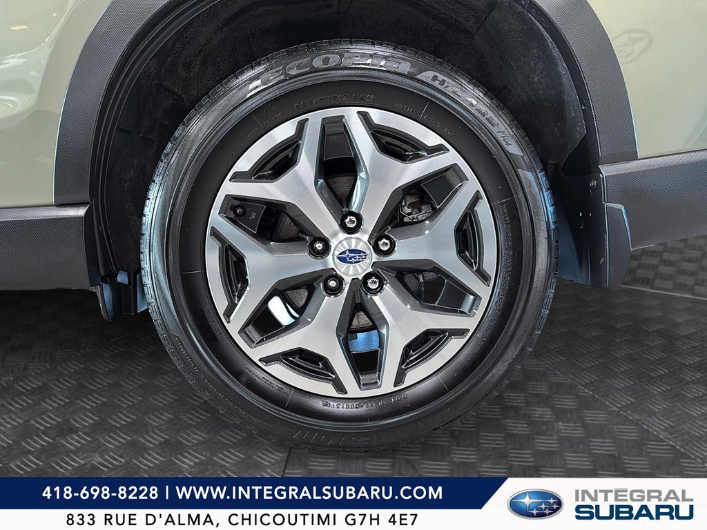 2019 Subaru Forester in Sept-Îles, Quebec - 8 - w1024h768px