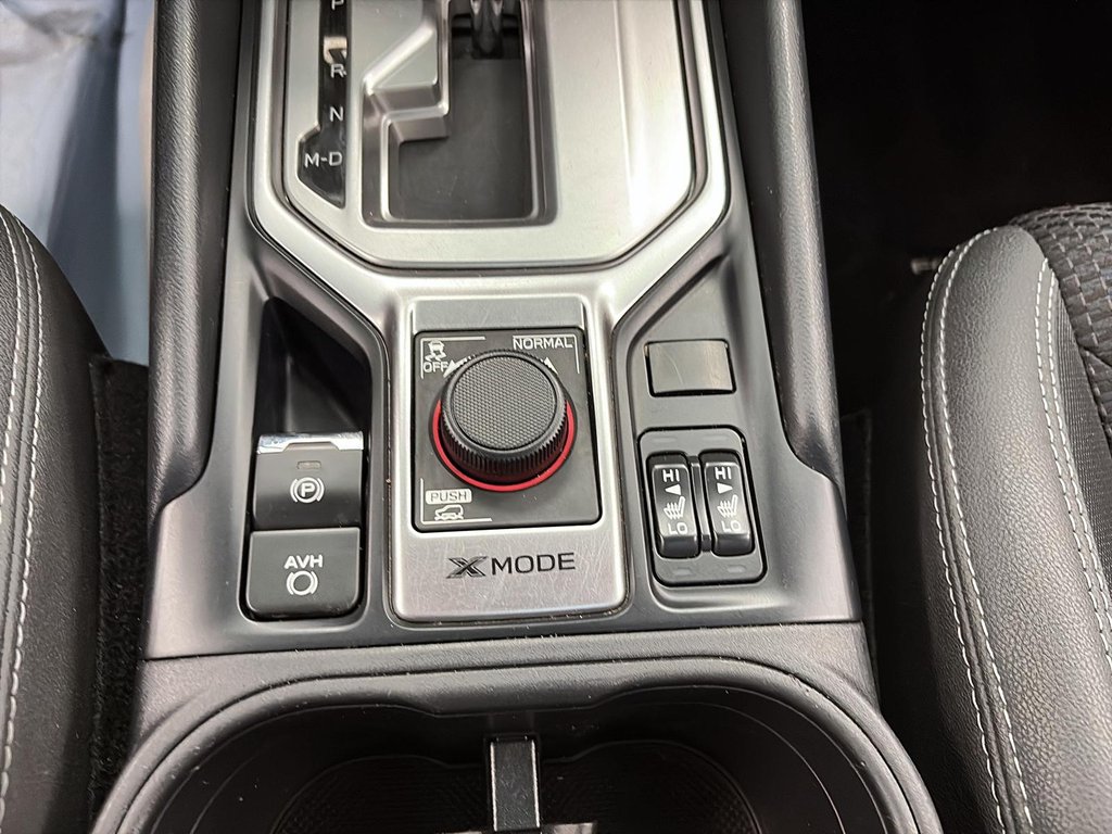 Subaru Forester Convenience 2019 à Chicoutimi, Québec - 16 - w1024h768px
