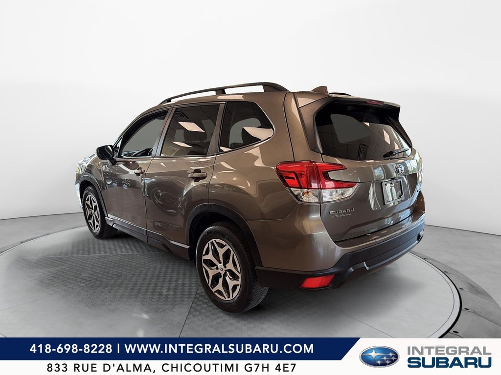 2019 Subaru Forester in Sept-Îles, Quebec - 4 - w1024h768px